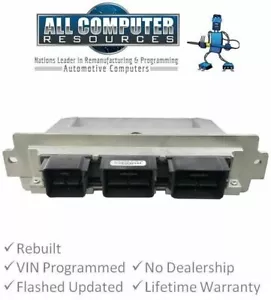 2014 Ford Mustang 5.0L DR3A-12A650-ND Engine Computer ECU ECM PCM NF - Picture 1 of 5