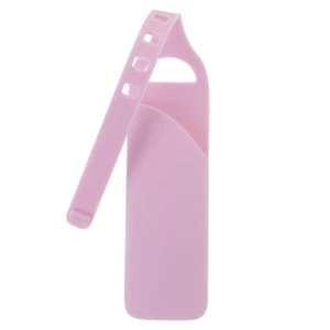 Manicotto Portatile Silicone Porta Rossetto Silicone Borsa Rossetto Labbra - Foto 1 di 12