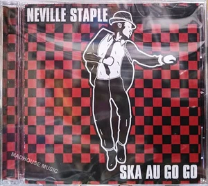 The Specials NEVILLE STAPLE CD Ska Au Go Go USA Only 2021 Re-Mastered 2-Tone - Picture 1 of 5