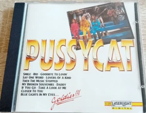 PUSSYCAT - Goldies!!! - CD-Album / Delta Music Laserlight 1993, 16 088 - Bild 1 von 3