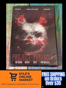 Project Paranoia (DVD, 2024) - Bild 1 von 7