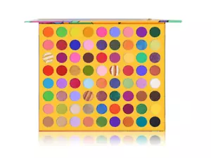 Paleta de sombras de ojos Abstraction Kit de paleta de maquillaje de 72 colores - Picture 1 of 7