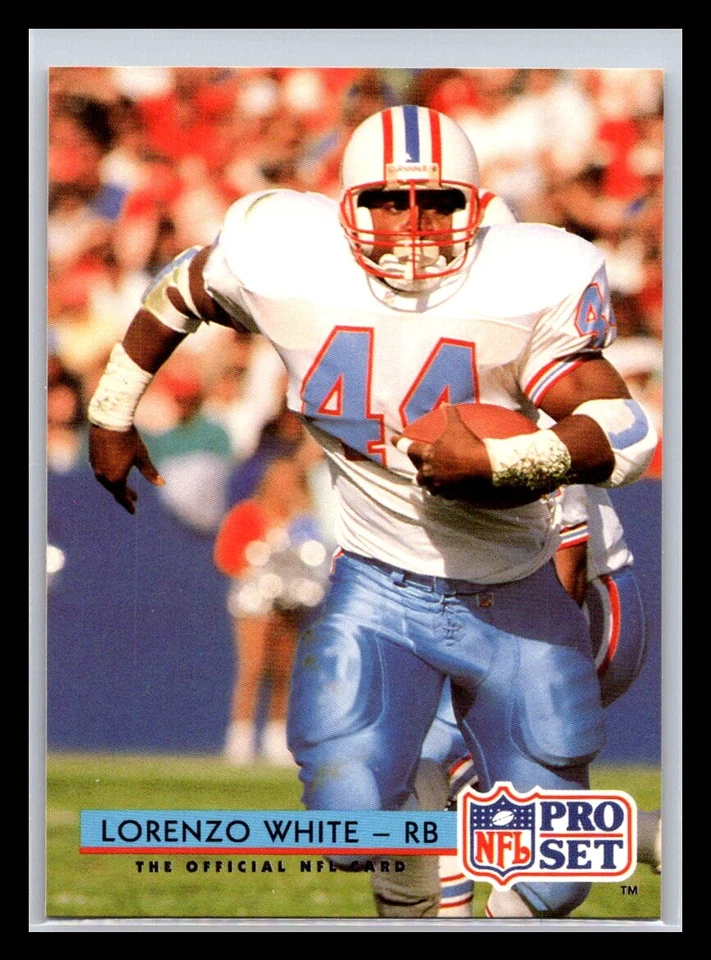 1992 Pro Set Football # 1 - 250 - Pick Your Card! - Image 1 of 1