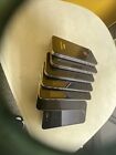 Lot of 7 Iphone 4 Collectibles  For Parts Repair