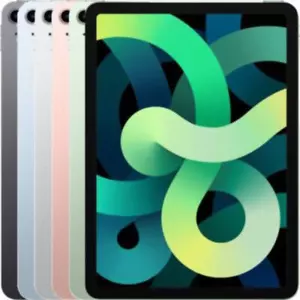 Apple iPad Air 4th Gen (2020) - All Colours - Good Condition - Picture 1 of 12