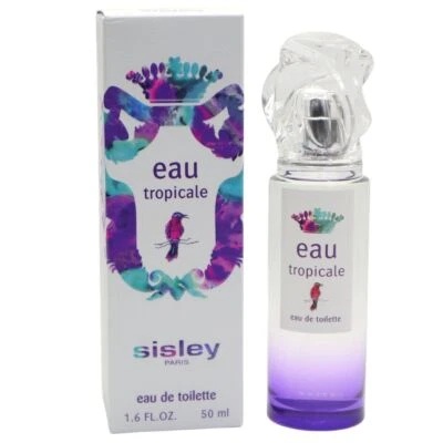 Sisley Eau Tropicale 50 ml EDT Eau de Toilette Spray - Bild 1 von 4