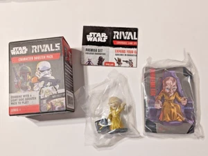 Star Wars Rivals | Dark Side Booster | Supreme Leader Snoke | Funko, 2023 - Imagen 1 de 4
