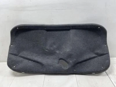 MAZDA 3 2010 TRUNK LID LINER TRIM COVER PANEL TRIM FACTORY - Imagem 1 de 4