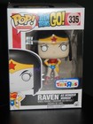 Funko Pop! Vinyl: DC Universe - Raven - (as Wonder Woman) - Toys R Us...