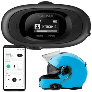 8809629529136 SENA MOTORRADSPRECHANLAGE 5RLITE-01 FÜR 1 HELM SENA - Bild 1 von 3
