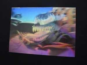 1996 Spider-Man Premium '96 VENOM HOLOMOTION Chase Card 3 of 3 - Picture 1 of 2