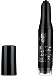 Milano - Matita Occhi 24 Ore Automatica Waterproof, 01 Black, a Lunga Durata, Al - Foto 1 di 12