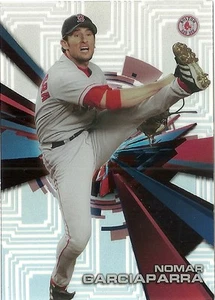 2015 Topps High Tek Pipes #HTNG Nomar Garciaparra - Picture 1 of 1