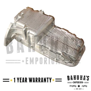 ENGINE OIL SUMP PAN FOR CHEVROLET AVEO,LACETTI,NUBIRA,KALOS,LANOS,NUBIRA - Picture 1 of 5