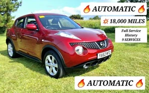 AUTOMATIC * AUTOMATIC * 18,000 MILES * 9 SERVICE STAMPS * AUTOMATIC - Picture 1 of 24