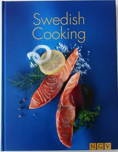 Ikea Swedish Cooking Cookbook Hors d'Oeuvres Fish Soups Desserts - Picture 1 of 2