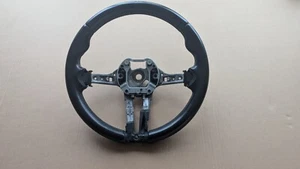 BMW LEATHER MSPORT STEERING WHEEL 32307848339 - Picture 1 of 12