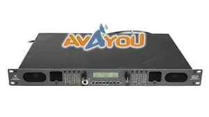 Wohler AMP1-S8MDA 8 Kanal HD-SDI SD-SDI AES/EBU und analoger Audiomonitor - Bild 1 von 8