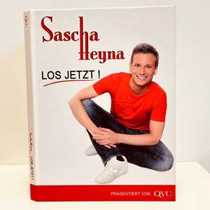 DVD - Sascha Heyna - Los jetzt! - GUT - Bild 1 von 4