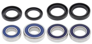All Balls front & rear wheel bearing/seal kit for 1999-2022 Yamaha YZ250 YZ250X - Picture 1 of 3