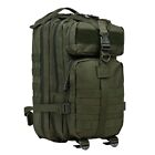 NcSTAR VISM Small Backpack GREEN Bug Out Bag 72 Hour Kit NWT 17