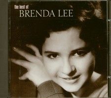 Brenda Lee - The Best Of (CD) - Rock & Roll