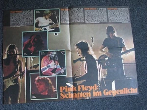 Pink Floyd-Schatten im Gegenlicht-1977 Germany-Musik Joker - Bild 1 von 2