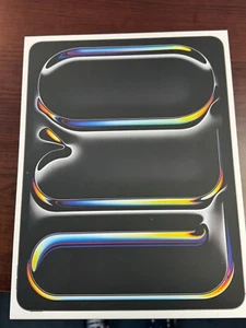 Apple iPad Pro 13″ (M4) – 512 GB, Wi-Fi + 5G Cellular, Space Black – Excellent - Picture 1 of 13