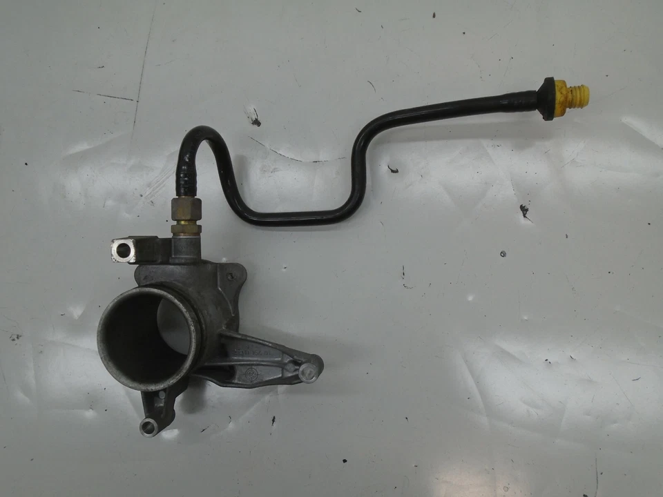 Mercedes-Benz Air Intake Manifold Flange SLK230 97-04 A1111410344 OEM YD2003122 - Image 1 of 4