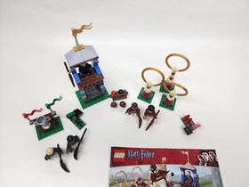 LEGO Harry Potter: Quidditch Match (4737)