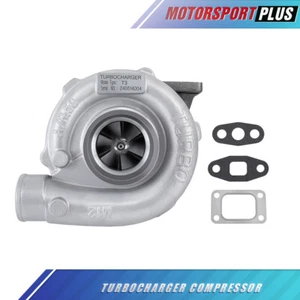 Compresor turbocompresor T04E T3 T4 0,57 A/R 74,2 Trim Turbo 1,5 L a 2,5 L 400 + HP - Imagen 1 de 12