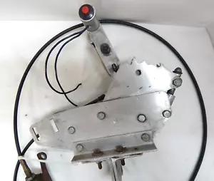 Vtg Early Aluminum TCI Racing Drag Race Shifter for Automatic Transmission - Foto 1 di 18