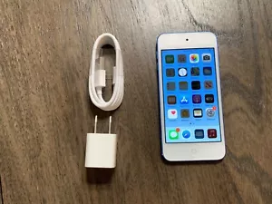 Apple iPod Touch 6. Generation 32GB blau 32GB, guter Zustand! - Bild 1 von 2