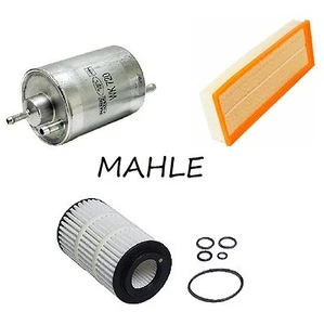 Tune Up Kit Air Oil and Fuel Filters for Mercedes-Benz CLK320 2004-2005 - Picture 1 of 1
