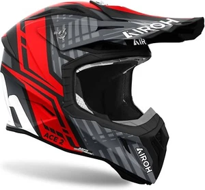 Casco Airoh AVIATOR ACE 2 PROUD RED MATT M - Foto 1 di 1