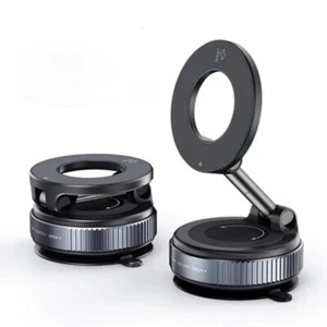 MagSafe Suction Mount – Ultra-Strong Grip, 360° Rotation, for Home, office, car - Picture 1 of 18