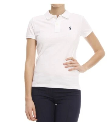 Polo Ralph Lauren  Polo da Donna Manica Corta - Immagine 1 di 4