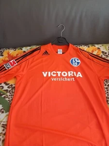 FC Schalke 04 Spielertrikot Levan Kobiashvili #3 2006/2007 - Bild 1 von 3