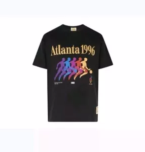 KITH x Olympics Heritage Atlanta Basketball Vintage T-shirt Men's size XL - Picture 1 of 3