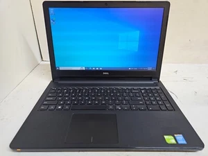 Dell Vostro 15 3558 Laptop - 2.2 GHz i5-5200U 16GB 256GB SSD Webcam 15.6" HD SP1 - Picture 1 of 5