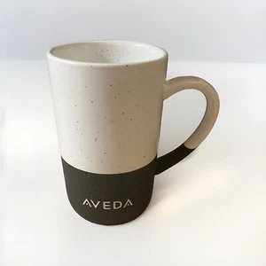 Aveda Coffee Mug Or Tea Cup Black & White - Picture 1 of 4