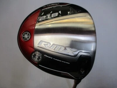 Yamaha RMX 218 Driver 9.5 FUBUKI Ai II 50 (SR) #915 Golf Clubs - Image 1 of 4