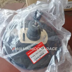Genuine Brake Booster 2008-2012 Honda Accord 3.5 2.4 2.0 01469-TC1-T00 Japan OEM - Picture 1 of 6