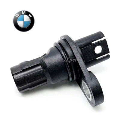 1 pcs Crankshaft Position Sensor 13627525015 For BMW 330 335 525 528 530 M6 OEM Foto 1 de 4