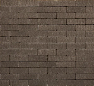 Betonpflaster Retour à la nature braun 10x30x6 cm Auffahrt / Terrasse - Bild 1 von 2