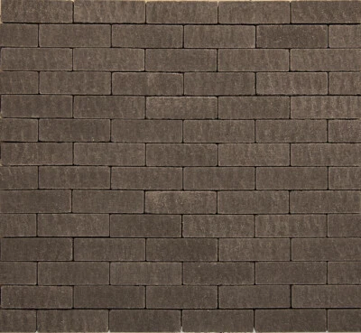 Betonpflaster Retour à la nature braun 10x20x8 cm Auffahrt / Terrasse - Bild 1 von 2