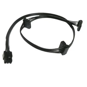 6P DVD HDD 3 IDE Molex 4Pin Cable for EVGA G2 G3 550W 750 850 1000 Power Module - Picture 1 of 3
