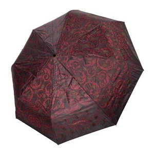 Versace Unisex Graphic Print Compact Folding Umbrella - Picture 1 of 5
