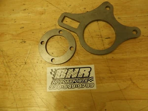 YAMAHA RAPTOR 125 AND 250 REAR BRAKE CALIPER UPGRADE BRACKET FOR 450 Caliper - Picture 1 of 2
