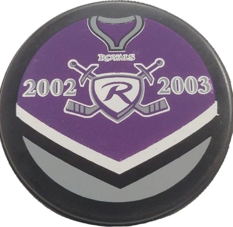 READING ROYALS OFFICIAL ECHL  HOCKEY PUCK LINDSAY MFG. MADE IN CANADA 🇨🇦 Cover